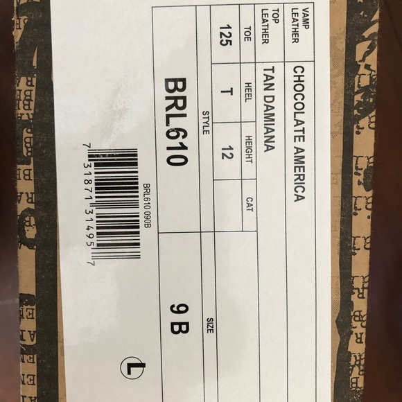 Justin’s Bent Rail boots - Picture 2 of 6